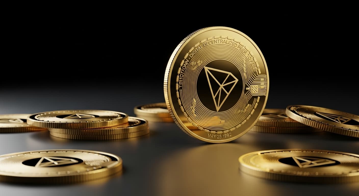 TRON Korea Marketing Strategy 2022-2025