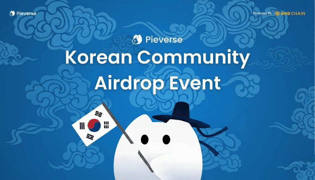 Pieverse Community Event Campaign